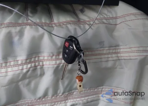 2015 Toyota Corolla Le from USA, damaged, VIN 5YFBURHE3FP288466